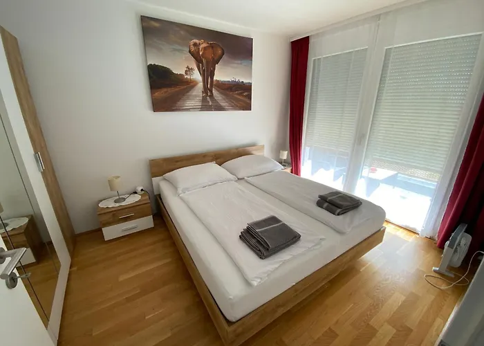 Neubau Stadlau Apartment