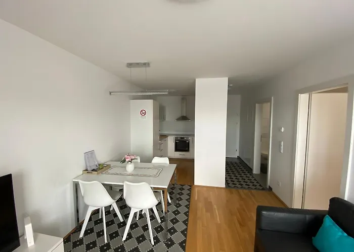 Apartment Neubau Stadlau
